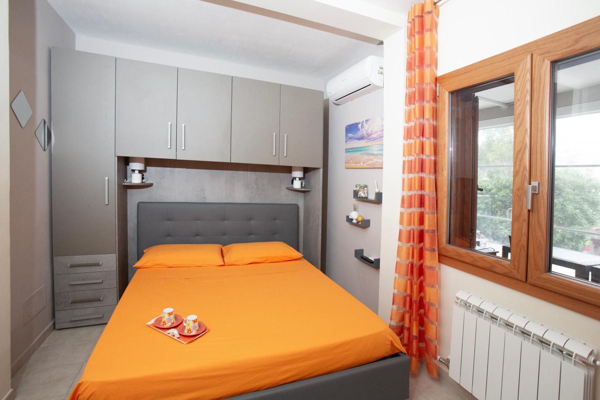 B&B Montedarena Pulsano Exteriör bild